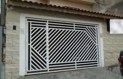 Casa para venda em mogi das cruzes, jardim universo, 2 dormitórios, 2 banheiros, 2 vagas