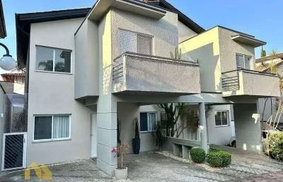 Casa em condomínio para venda em mogi das cruzes, vila oliveira, 3 dormitórios, 1 suíte, 3 banheiros, 2 vagas