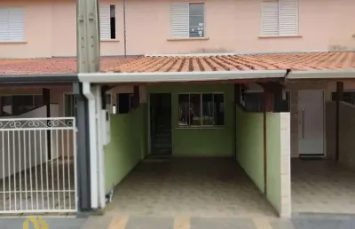 Casa em condomínio para venda em mogi das cruzes, socorro, 2 dormitórios, 1 banheiro, 1 vaga