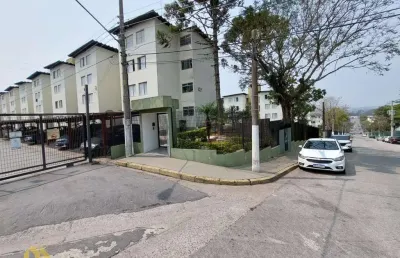 Apartamento para venda em mogi das cruzes, jardim marica, 2 dormitórios, 1 banheiro, 1 vaga