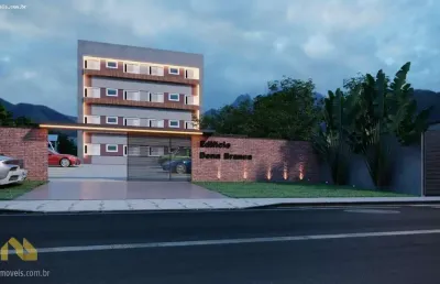 Apartamento para venda em mogi das cruzes, vila nova cintra, 2 dormitórios, 1 banheiro, 1 vaga