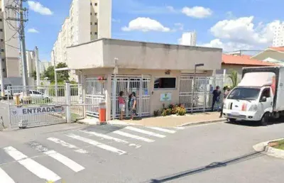 Apartamento para venda em mogi das cruzes, vila mogilar, 2 dormitórios, 1 banheiro, 1 vaga