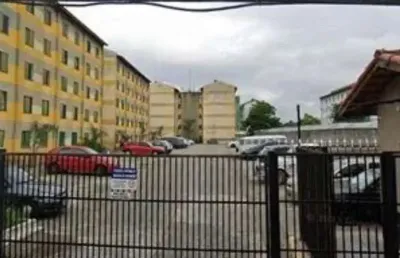 Apartamento para locação em mogi das cruzes, jardim bela vista, 2 dormitórios, 1 banheiro, 1 vaga