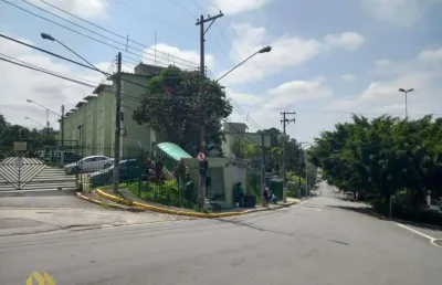 Apartamento para venda em mogi das cruzes, jardim marica, 2 dormitórios, 1 banheiro, 1 vaga