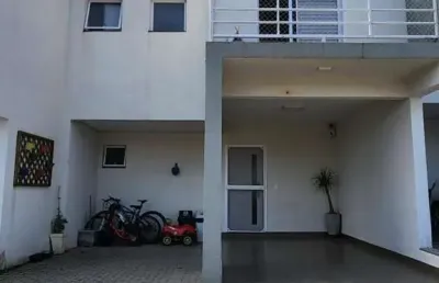 Casa em condomínio para venda em mogi das cruzes, vila suissa, 3 dormitórios, 1 suíte, 3 banheiros, 2 vagas