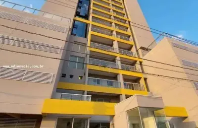 Apartamento para venda em mogi das cruzes, centro, 1 dormitório, 1 banheiro, 1 vaga