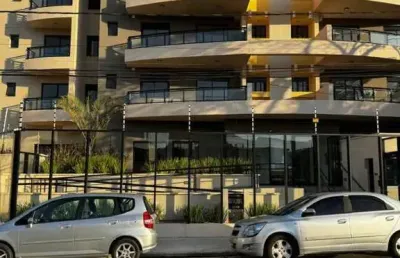 Apartamento para venda em mogi das cruzes, centro, 2 dormitórios, 1 banheiro, 2 vagas