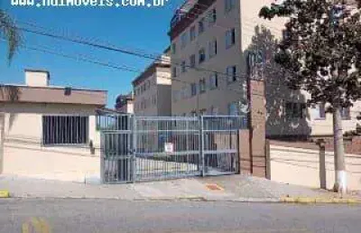 Apartamento para locação em mogi das cruzes, jardim camila, 3 dormitórios, 2 banheiros