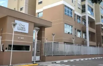 Apartamento para locação em mogi das cruzes, loteamento mogilar, 3 dormitórios, 1 suíte, 3 banheiros, 2 vagas