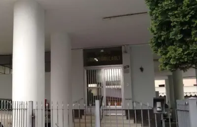 Apartamento para venda em mogi das cruzes, centro, 2 dormitórios, 2 banheiros, 1 vaga