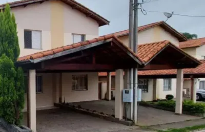 Casa em condomínio para locação em mogi das cruzes, jardim juliana, 2 dormitórios, 2 banheiros, 1 vaga
