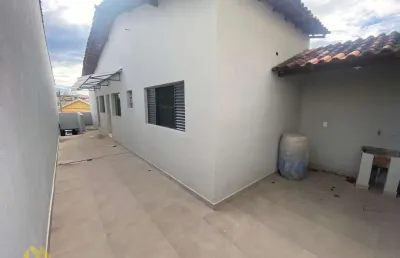 Casa para locação em mogi das cruzes, vila natal, 2 dormitórios, 1 banheiro, 2 vagas