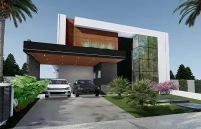 Casa em condomínio para venda em mogi das cruzes, cezar de souza, 4 dormitórios, 4 suítes, 5 banheiros, 4 vagas