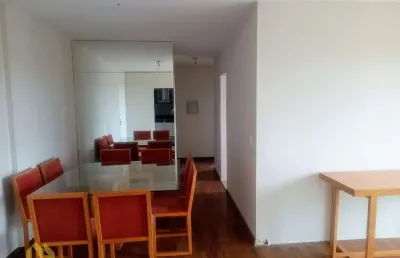 Apartamento para venda em mogi das cruzes, vila oliveira, 3 dormitórios, 1 suíte, 2 banheiros, 2 vagas