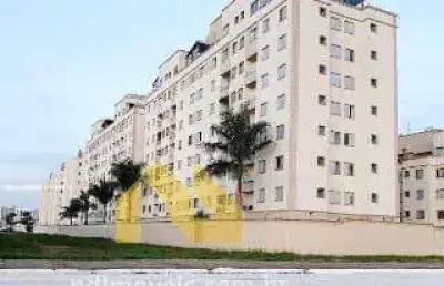Apartamento para venda em mogi das cruzes, vila mogilar, 3 dormitórios, 1 suíte, 2 banheiros, 1 vaga