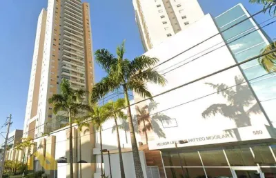 Apartamento para locação em mogi das cruzes, vila mogilar, 3 dormitórios, 3 suítes, 4 banheiros, 2 vagas