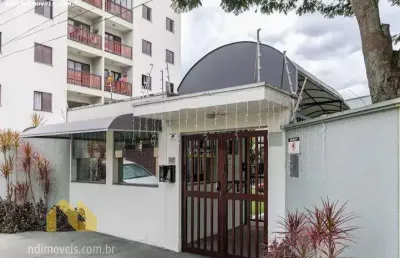 Apartamento para venda em mogi das cruzes, parque santana, 3 dormitórios, 1 suíte, 2 banheiros, 1 vaga