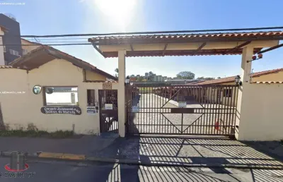 Casa em condomínio para venda em mogi das cruzes, jardim marica, 2 dormitórios, 2 banheiros, 1 vaga