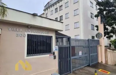 Apartamento para venda em mogi das cruzes, jardim margarida, 2 dormitórios, 2 suítes, 3 banheiros, 1 vaga