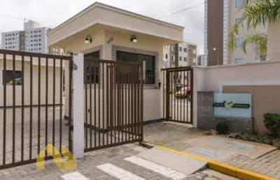 Apartamento para venda em mogi das cruzes, loteamento mogilar, 2 dormitórios, 1 banheiro, 1 vaga