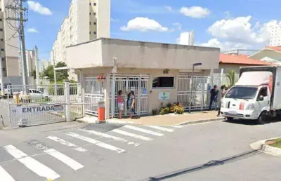 Apartamento para locação em mogi das cruzes, vila mogilar, 2 dormitórios, 1 banheiro, 1 vaga