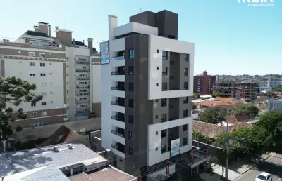 Prédio à venda na rua reinaldino schaffenberg de quadros, 201, alto da rua xv, curitiba