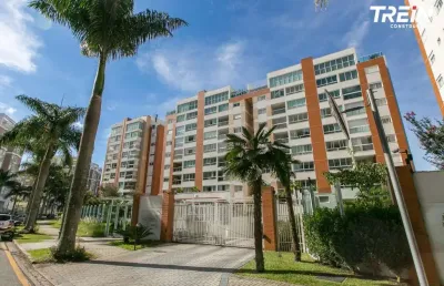 Apartamento com 3 quartos à venda na 80040352, 760, cabral, curitiba, 288 m2 por r$ 3.800.000