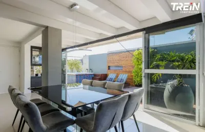 Cobertura com 3 quartos à venda na 80040352, 760, cabral, curitiba, 288 m2 por r$ 3.800.000