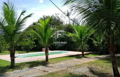 Sítio para venda em itaboraí, sambaetiba, 2 dormitórios, 1 suíte, 2 banheiros