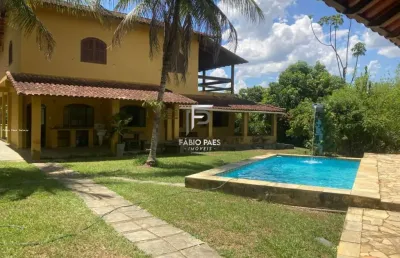 Sítio para venda em itaboraí, sambaetiba, 4 dormitórios, 1 suíte, 1 banheiro