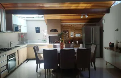 Sobrado com 3 dormitórios à venda, 91 m² por r$ 595.000,00 - jardim santa maria - jacareí/sp