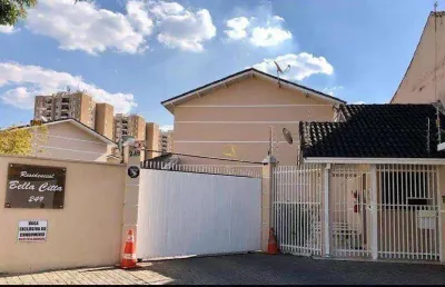 Casa em condomínio fechado com 2 quartos à venda na Rua Leonardo Gonçalves Caramuru, Jardim Emília, Jacareí
