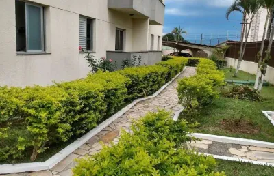 Apartamento com 3 dormitórios à venda, 76 m² por r$ 410.000,00 - centro - jacareí/sp