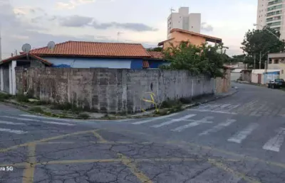 Terreno à venda na Avenida São Matheus, Jardim Paraíba, Jacareí