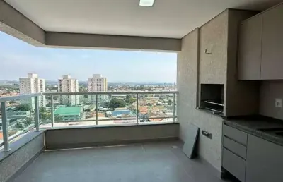 Apartamento com 3 dormitórios à venda, 102 m²  - centro - jacareí/sp