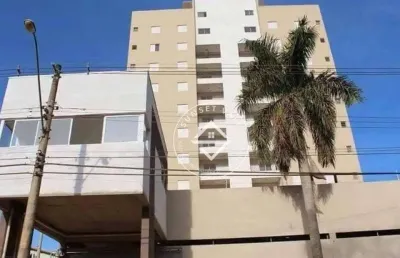 Apartamento com 2 dormitórios, 74 m² - venda ou locação - jardim coleginho - jacareí/sp