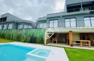 Chácara com 8 dormitórios à venda, 1670 m² por r$ 1.590.000,00 - paraíso de igaratá - igaratá/sp