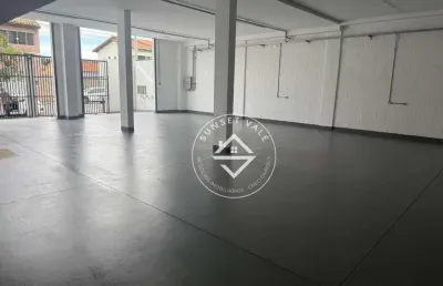 Galpão para alugar, 210 m² - jardim santa maria - jacareí/sp