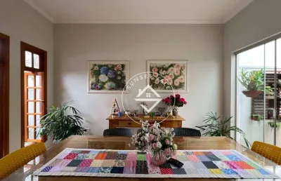Linda casa com 3 dormitórios à venda, 98 m² por r$ 600.000 - villa branca - jacareí/sp