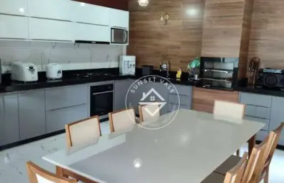 Linda casa com 3 dormitórios à venda, 180 m² por r$ 950.000 - villa branca - jacareí/sp