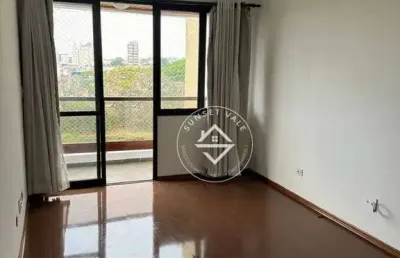 Ótimo apartamento com 3 dormitórios à venda, 86 m² por r$ 500.000 - cidade jardim - jacareí/sp