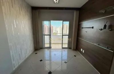 Apartamento com 3 dormitórios à venda, 93 m² - jardim pereira do amparo - jacareí/sp