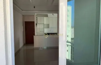 Apartamento com 3 dormitórios à venda, 64 m² por r$ 500.000,00 - jardim califórnia - jacareí/sp