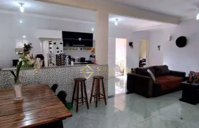 Casa com 4 dormitórios à venda, 160 m²- almeida prado - igaratá/sp
