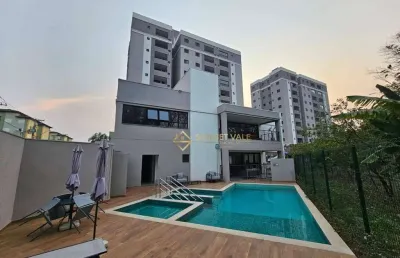 Apartamento com 2 dormitórios à venda, 59 m² - jardim califórnia - jacareí/sp