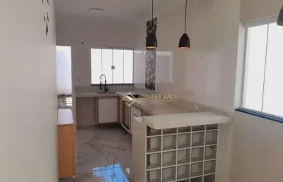 Casa com 3 dormitórios à venda, 88 m² por r$ 552.000,00 - residencial parque dos sinos - jacareí/sp