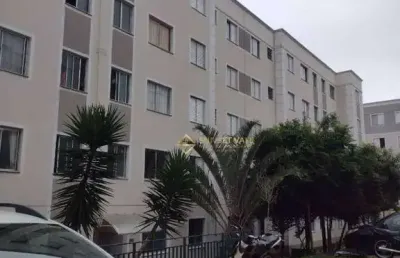 Apartamento com 2 dormitórios à venda, 50 m² por r$ 220.000 - villa branca - jacareí/sp