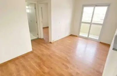 Residencial lumina - apartamento com 2 dormitórios à venda, 56 m² por r$ 290.000 - jardim santa maria - jacareí/sp