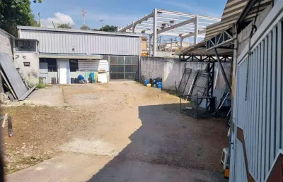 Galpão para alugar por r$ 6.600/mês - parque itamarati - jacareí/sp