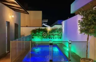 Linda casa com 3 dormitórios à venda, 211 m² por r$ 1.272.000 - condomínio terras do vale - caçapava/sp